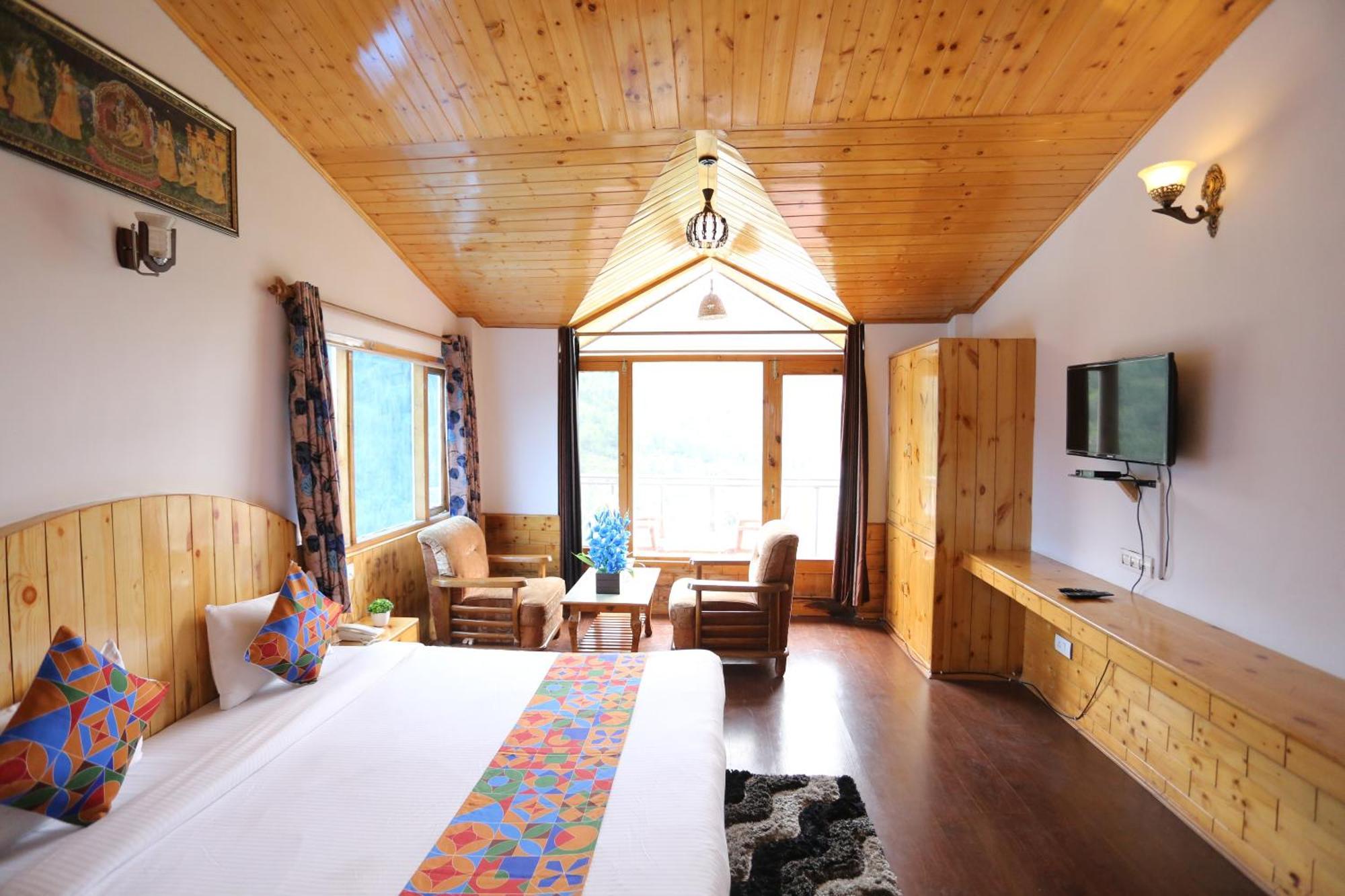 Hotel Surbhi Vashist エクステリア 写真